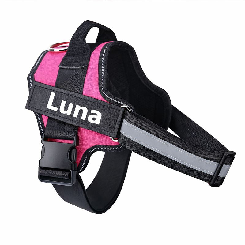 Custom No Pull Dog Harness: additional view 12
