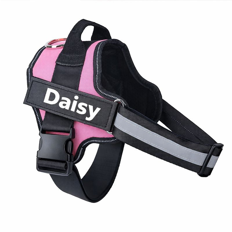 Custom No Pull Dog Harness: additional view 13