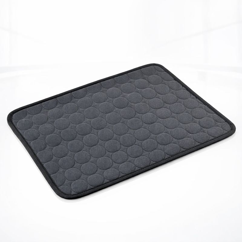 Extra-Large Dog Cooling Mat: top-down view
