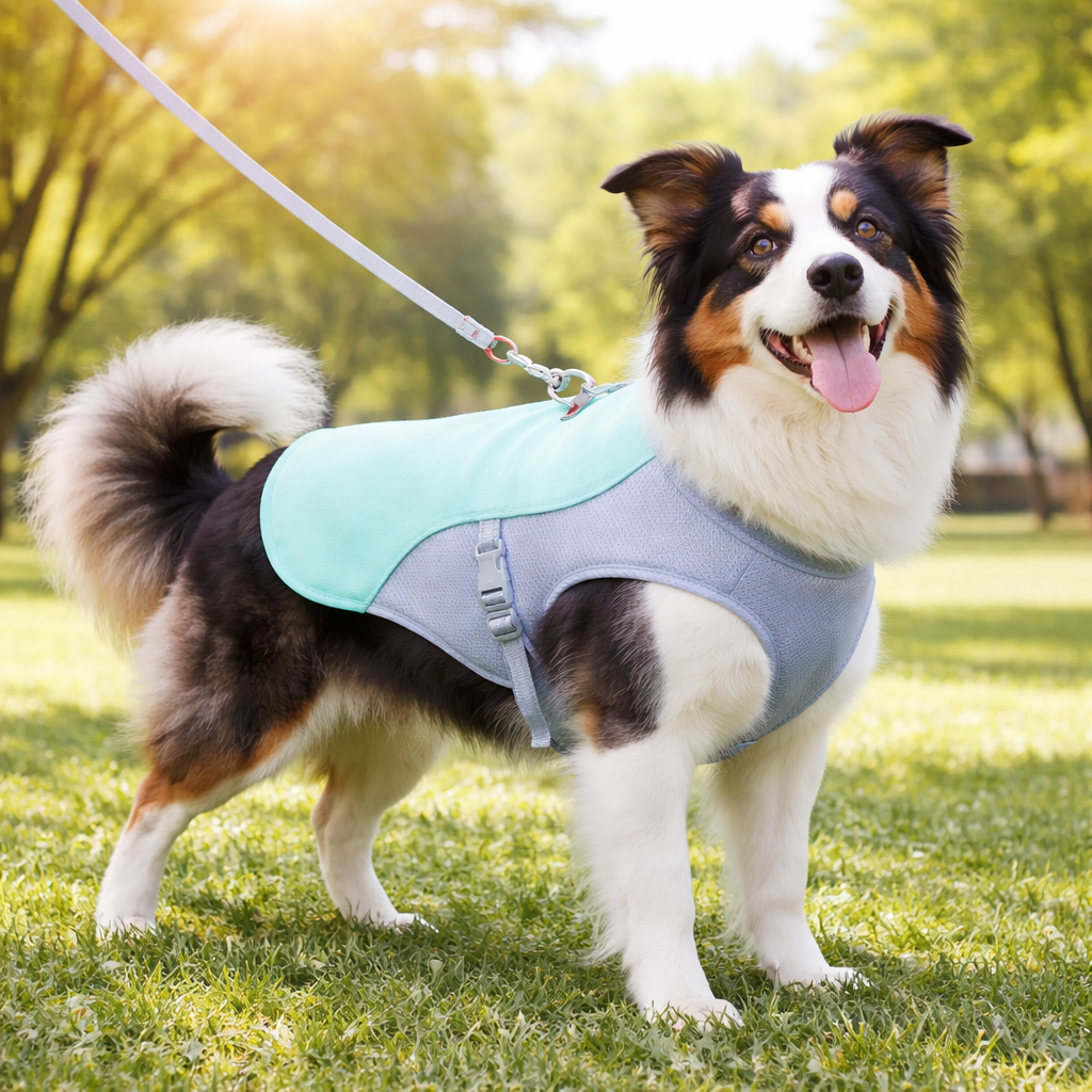 Dog Cooling Vest: alternate color option