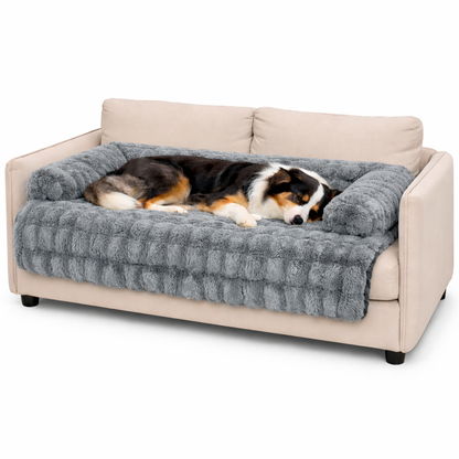 Calming Dog Bed Sofa Protector Pet Mat: alternate color option