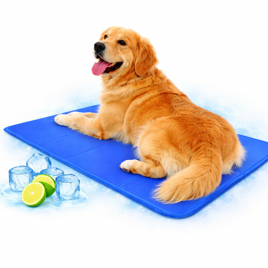Large Dog Cooling Mat: product overview