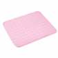 Cooling Dog Bed Mat: bed in a living room setting