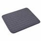 Cooling Dog Bed Mat: side profile view