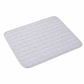 Cooling Dog Bed Mat: paw and head support detail