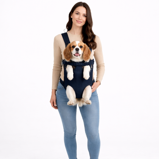 Airline Approved Dog and Cat Carrier Backpack: product overview