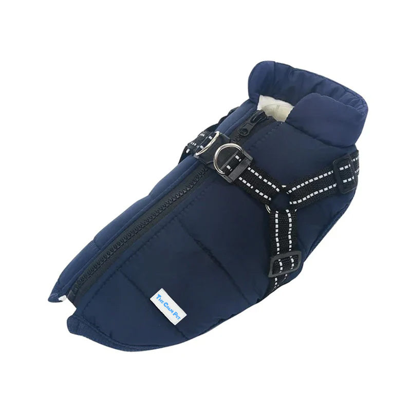 Dog Fleece Coat: alternate color option