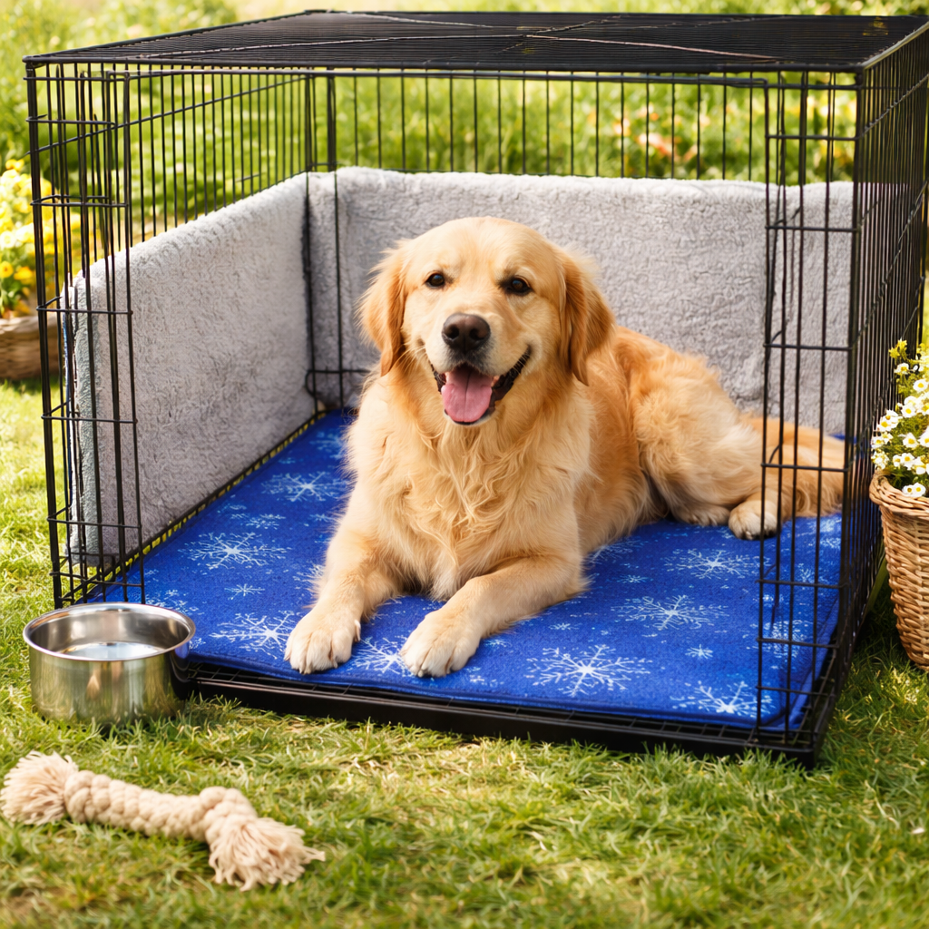 Gel Cooling Dog Mat: alternate color option