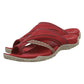 Women's Wide Flip Flops for Bunions