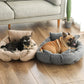 Cozy Pet Haven: in-use view