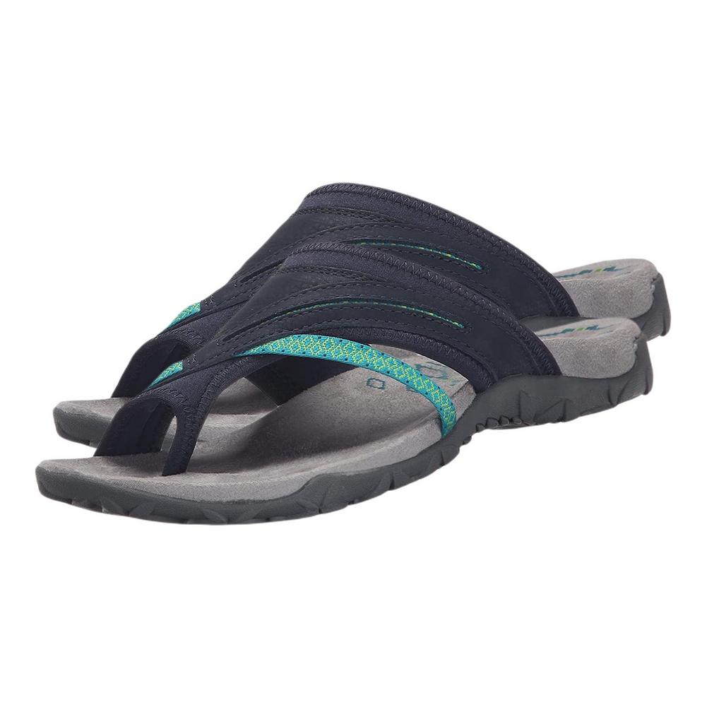 Women's Wide Flip Flops for Bunions