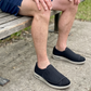 Wide Diabetic Shoes For Swollen Feet - Women's & Men's Sizes - Low Top