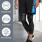 Football Knee Sleeves: size chart reference