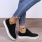Lace Up Ladies Flat Shoes 2022 N 2