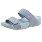 Lightweight Platform Sandals for Women, Elastic Strap Sporty Summer Slides