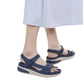 Orthopedic Sport Sandals for Women, Lightweight Arch Support Walking Slides