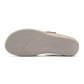 Plus Size Sport Sandals for Women, Plaid Thick Sole Casual Walking Slides