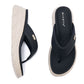 Thong Sandals for Women, Non-Slip Soft Sole Breathable Summer Flip Flops
