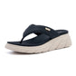 Thong Sandals for Women, Non-Slip Soft Sole Breathable Summer Flip Flops