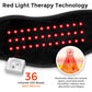 Red Light Therapy Neck Heating Pad