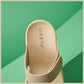 Lightweight Platform Sandals for Women, Elastic Strap Sporty Summer Slides