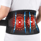 Red Light Therapy Heating Massage Belt