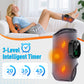 Heating Vibration Foot Massager