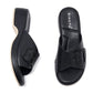 Metallic Wedge Sandals for Women, Anti-Slip Beach Summer Slides