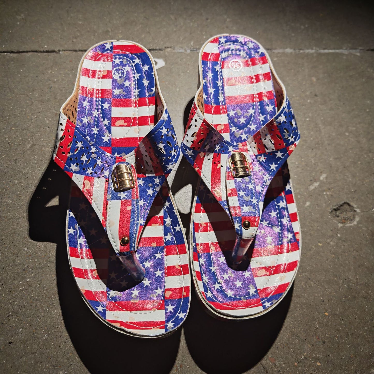 Comfortable Summer Sandals with Arch Support