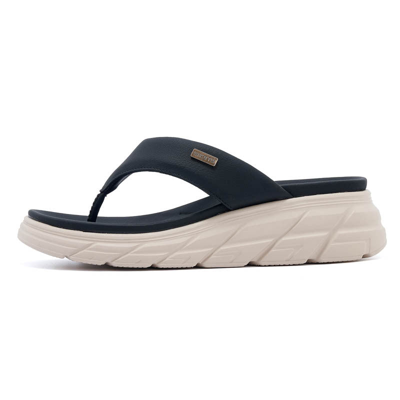 Thong Sandals for Women, Non-Slip Soft Sole Breathable Summer Flip Flops