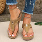 Comfortable Summer Sandals with Arch Support