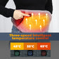 USB Heated Waist Belt With Hand Pocket