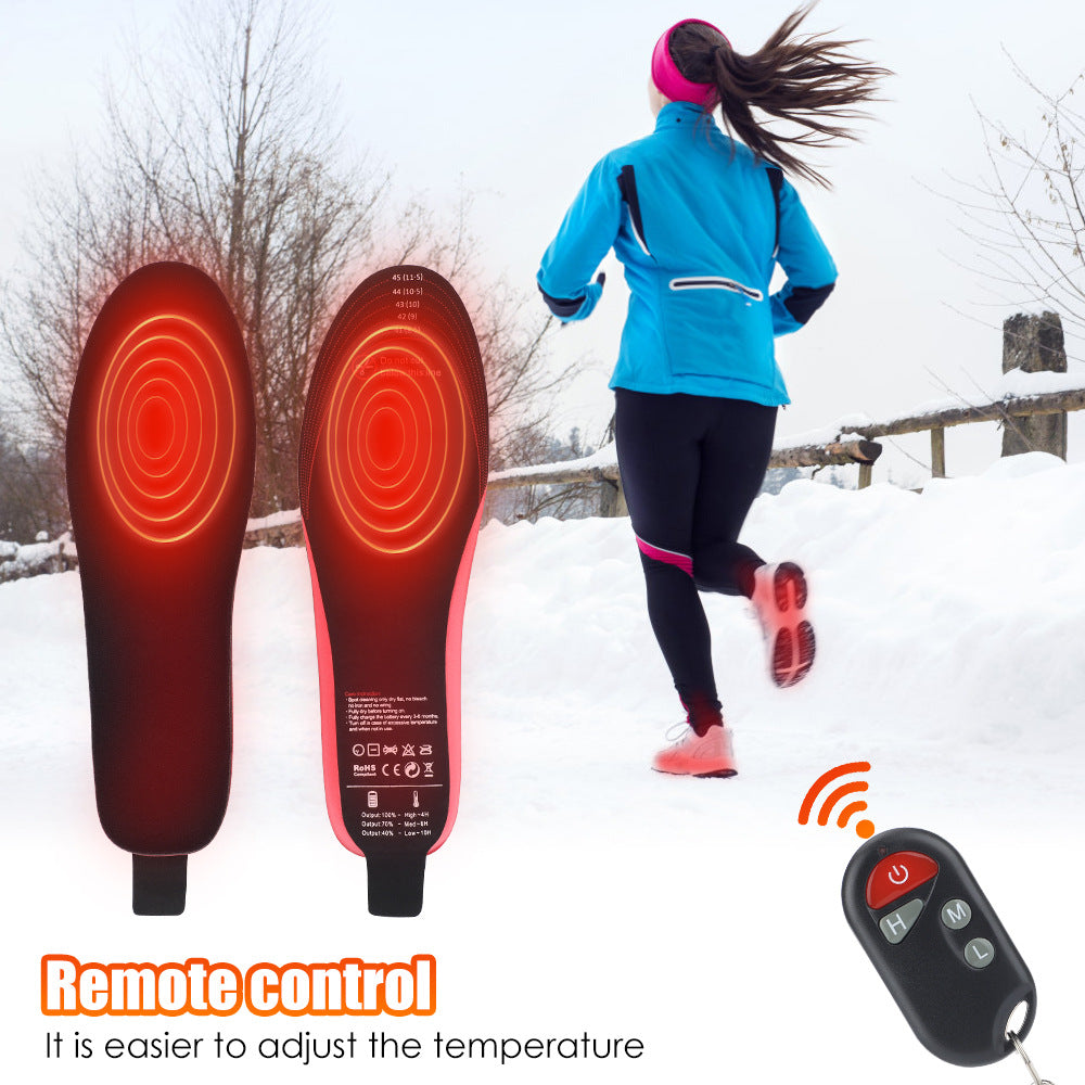 Electric Heating Insoles