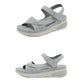 Orthopedic Sport Sandals for Women, Lightweight Arch Support Walking Slides