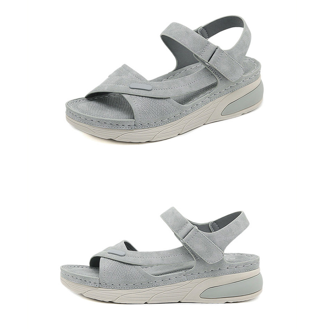 Orthopedic Sport Sandals for Women, Lightweight Arch Support Walking Slides
