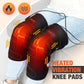 Heated Vibration knee pads