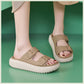 Slide Sandals for Women, Thick-Soled Non-Slip Sport Summer Slippers