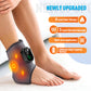 Heating Vibration Foot Massager