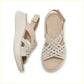 Chunky Sandals for Women, Elastic Band MD Outsole Lightweight Summer Slides