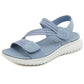 Elastic Strap Sandals for Women, Lightweight Sport Comfort Summer Slides