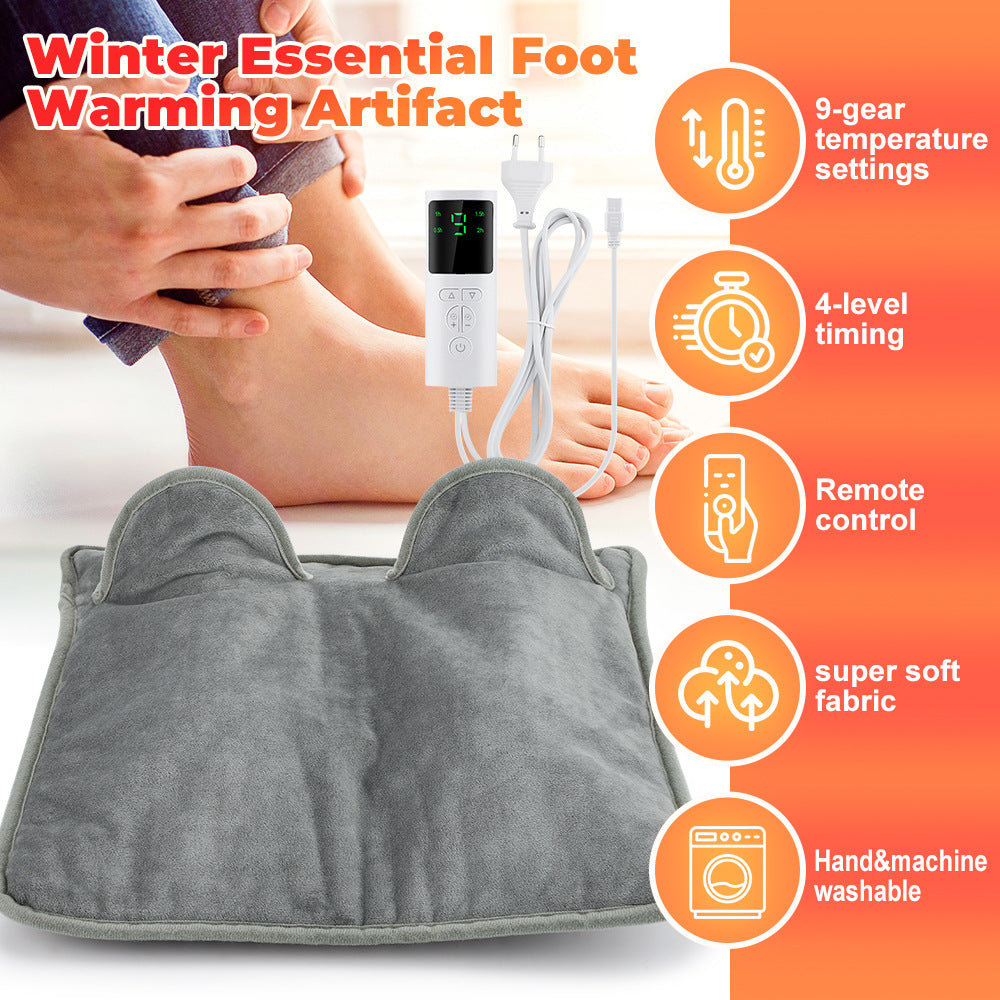Electric Heating Foot Warmer