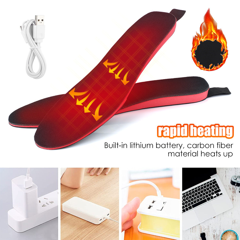 Electric Heating Insoles
