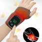 USB Vibration Heating Wrist Wrap