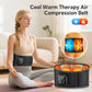 Wireless Hot & Cold Therapy Compression Massage Belt