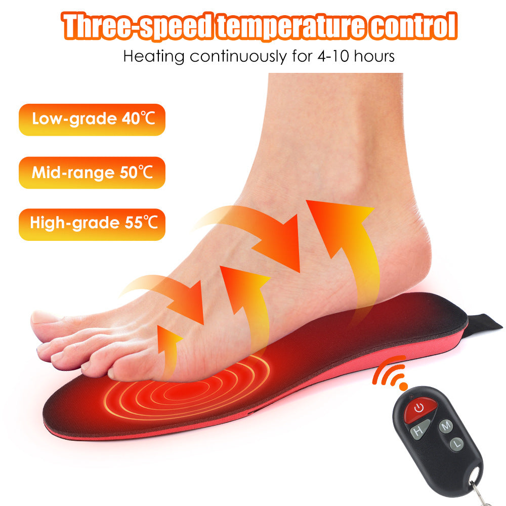 Electric Heating Insoles
