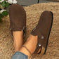 Closed-Toe Sandals for Women - Comfortable Back Strap Clogs with Arch Support