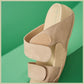Lightweight Platform Sandals for Women, Elastic Strap Sporty Summer Slides
