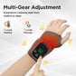 USB Vibration Heating Wrist Wrap