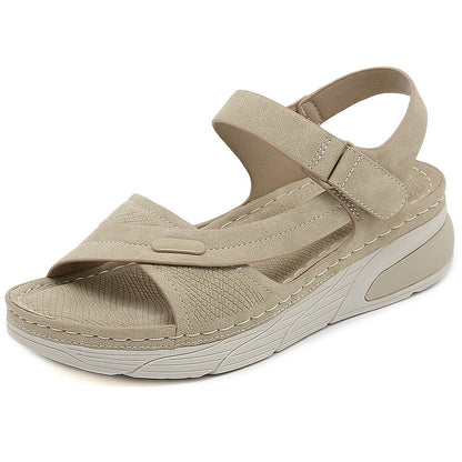 Orthopedic Sport Sandals for Women, Lightweight Arch Support Walking Slides