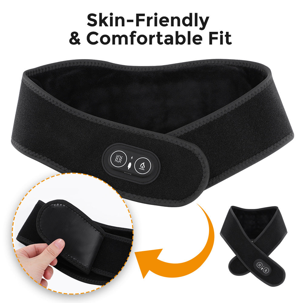 Red Light Therapy Neck Heating Pad